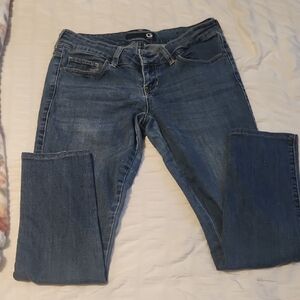 Guess Blue Skinny Jeans